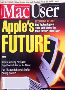 MacUser October 1996
