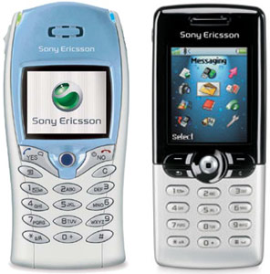 Sony Ericsson phones