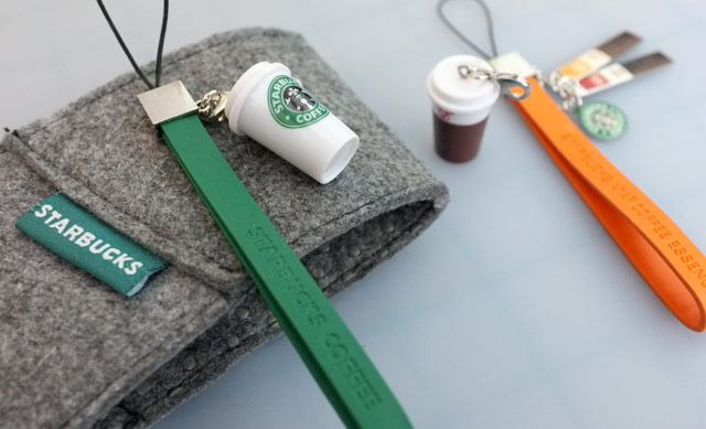 Starbucks Gadgets